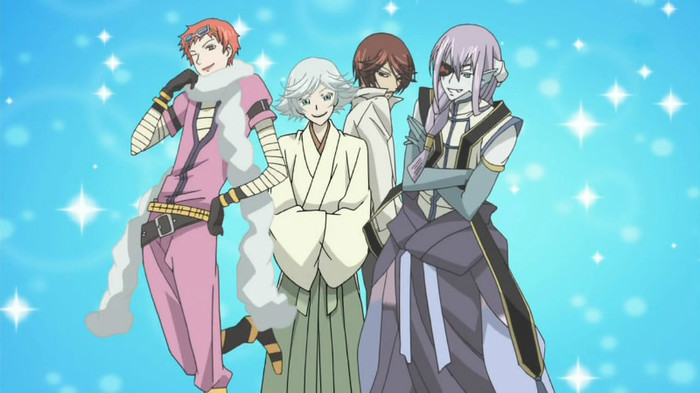 Kamisama Hajimemashita