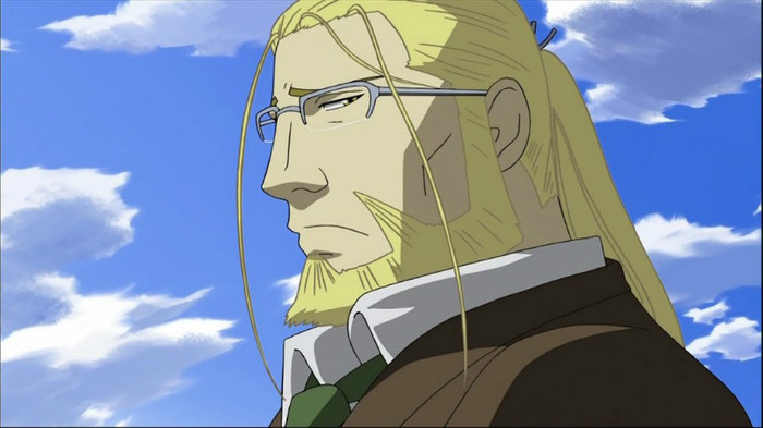 hohenheim 1 - Anime Commemoration