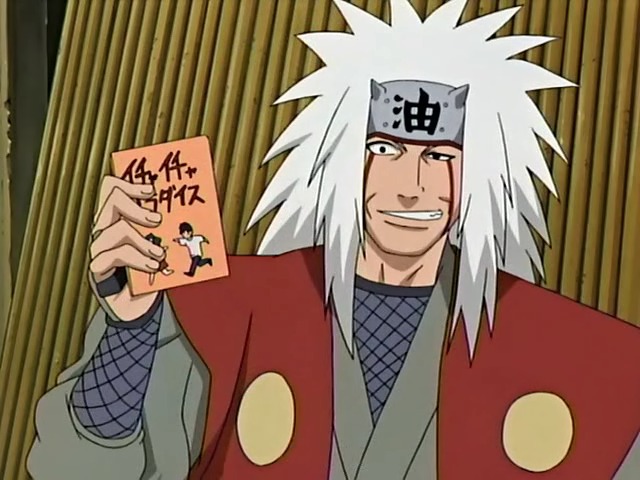 jiraya 2