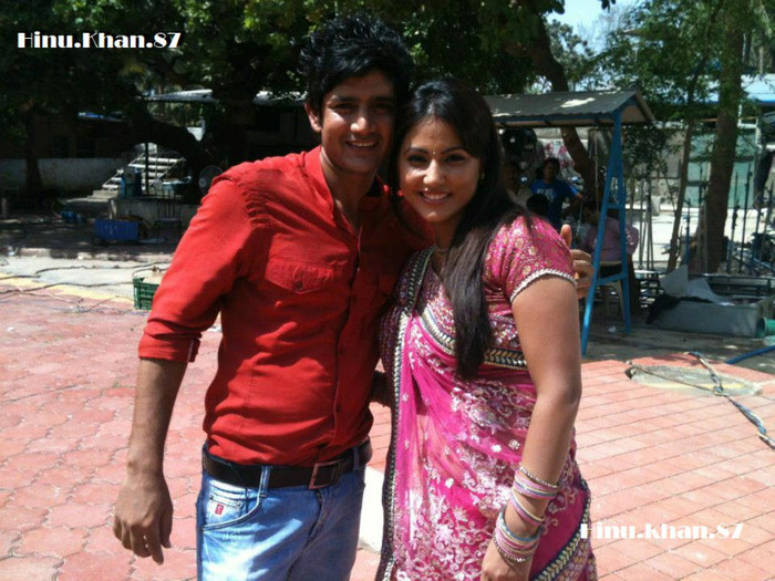  - Hina Khan Personal Pics 2012