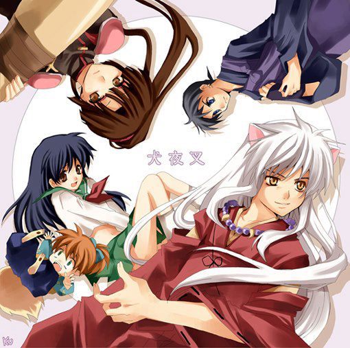 5 - Inuyasha poze