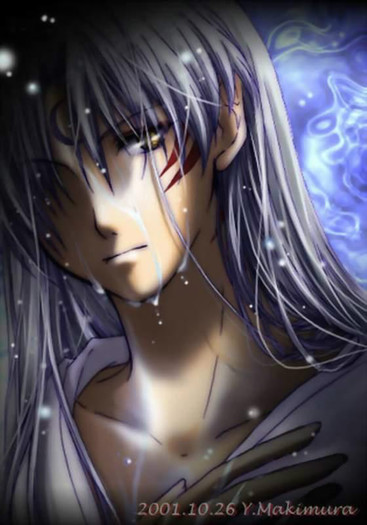 14 - Inuyasha poze