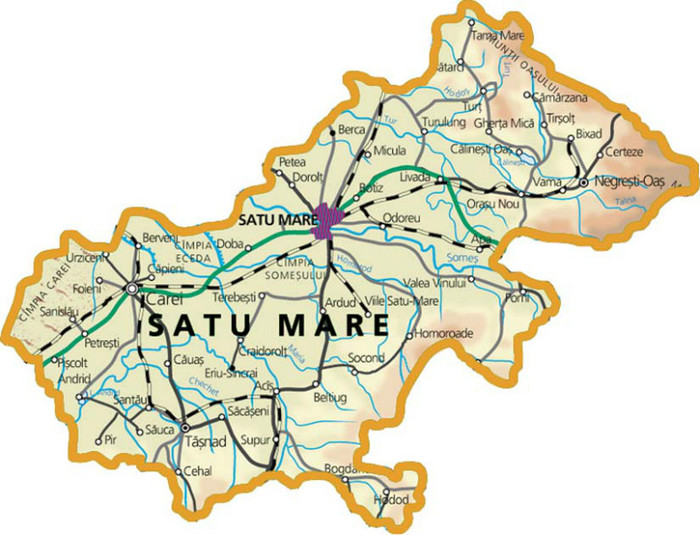 SATU - MARE - SATU - MARE