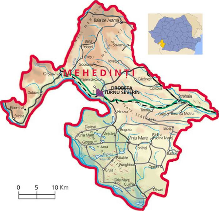 MEHEDINTI - MEHEDINTI