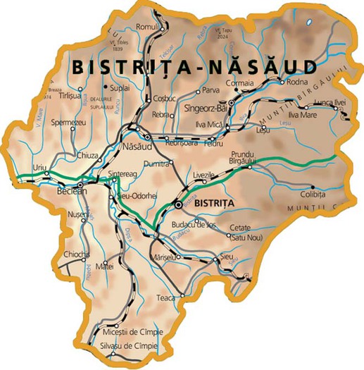 BISTRITA - NASAUD - BISTRITA - NASAUD