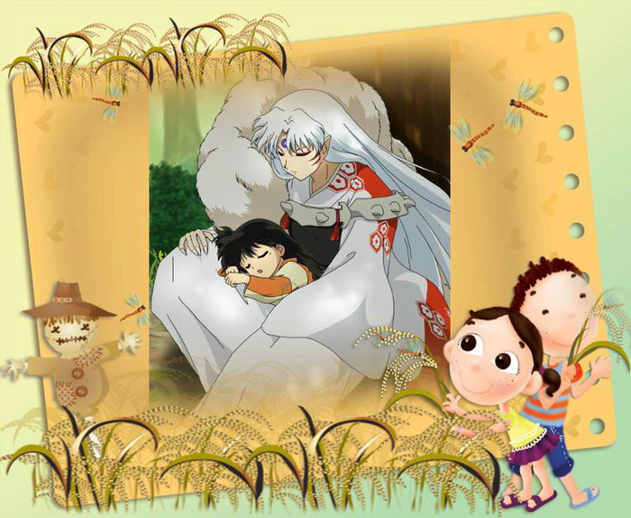 30 - 000-INUYASHA-FOTOGRAFII SPECIALE