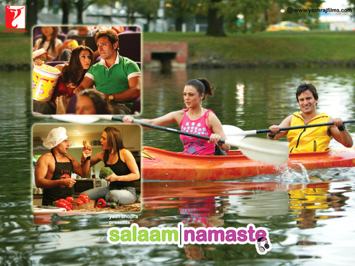  - ix - Salaam Namaste