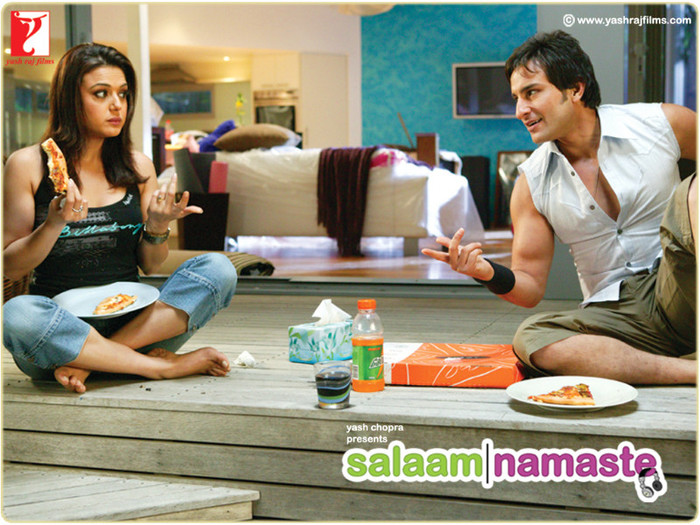  - ix - Salaam Namaste