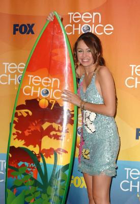 22 - Teen Choice Awards 2007