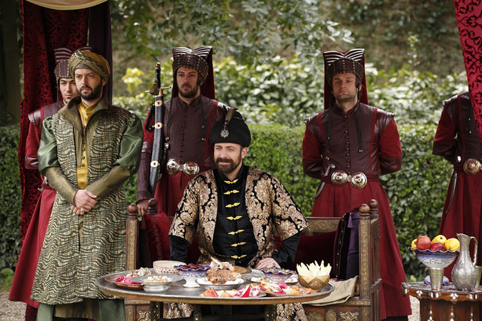my_15_9 - Suleyman Manificul Muhtesem yuzyil-sub domnia iubirii