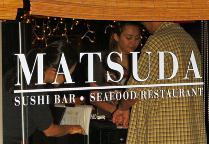 normal_5 - Leaving Matsuda Restaurant in Los Angeles 2010