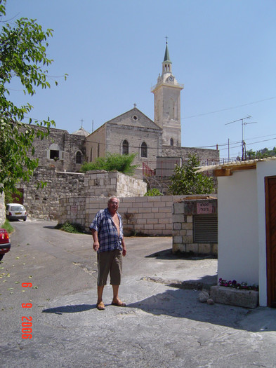 parcarea in orasul antic - ierusalim