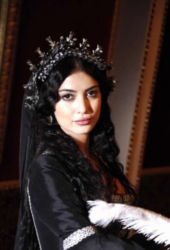 195 - Suleyman Manificul Muhtesem yuzyil-sub domnia iubirii
