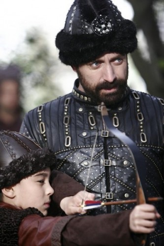 my_19_6 - Suleyman Manificul Muhtesem yuzyil-sub domnia iubirii