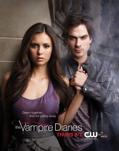 1 - The Vampire Diaries - Season 1