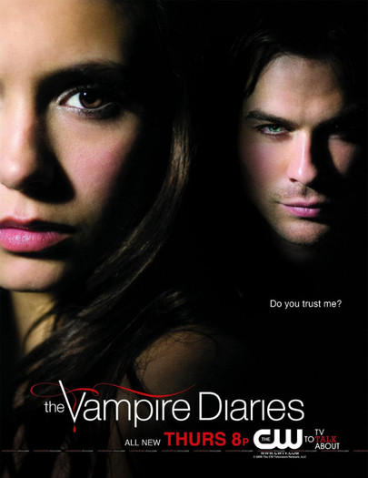 4 - The Vampire Diaries - Season 1