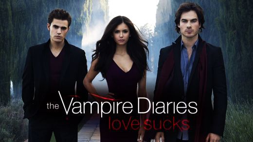 5 - The Vampire Diaries - Season 1