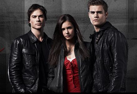 6 - The Vampire Diaries - Season 1