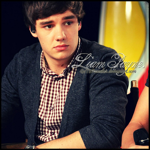 ☻ LIAM PAYNE <3 [ [ 29.09.2012 ] - xo - Love ONE DIRECTION