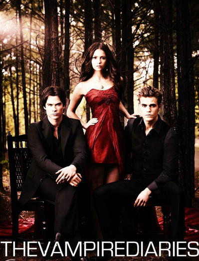 1 (9) - The Vampire Diaries - Season 2