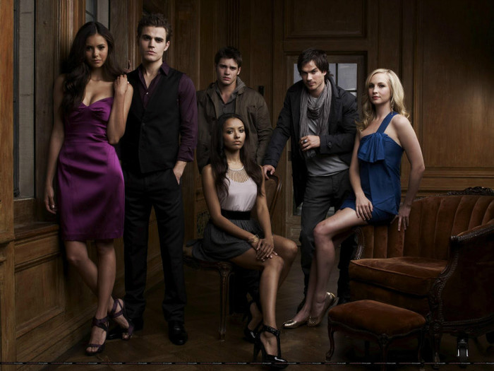 1 (12) - The Vampire Diaries - Season 2