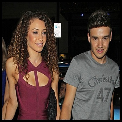 ☻ LIAM & DANIELLE <3 [ 02.10.2012 ] - xo - Love ONE DIRECTION