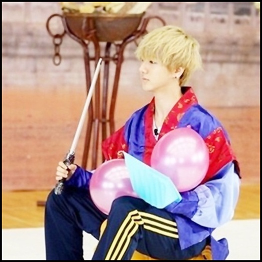  - k -x- Kim Jong Woon - Yesung - k
