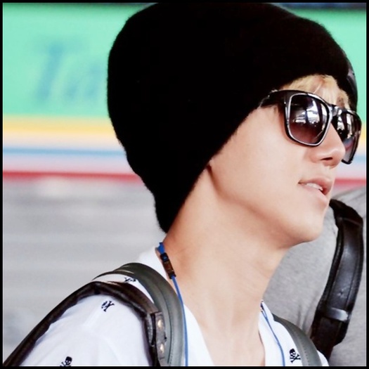  - k -x- Kim Jong Woon - Yesung - k