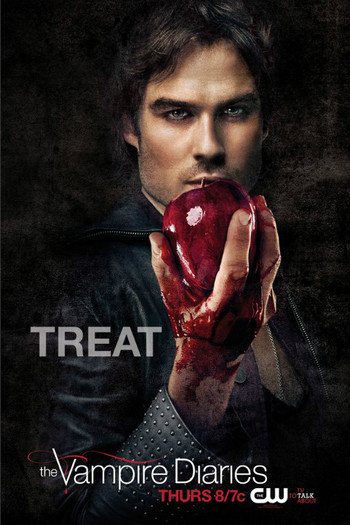 1 (1) - The Vampire Diaries - Season 3