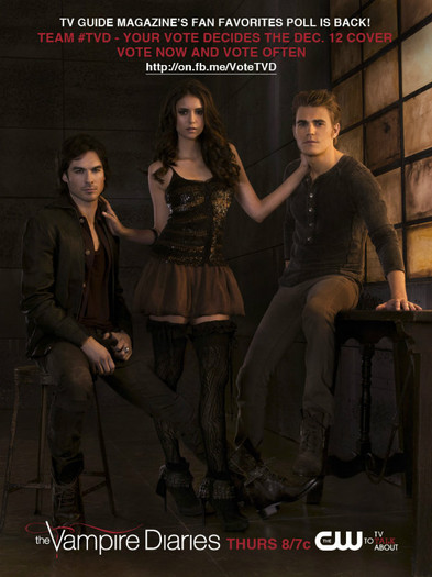 1 (6) - The Vampire Diaries - Season 3