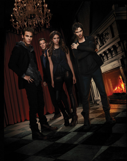 1 (7) - The Vampire Diaries - Season 3