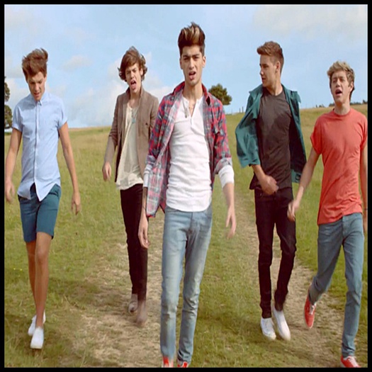 ☻ LWWY <3 [ 04.10.2012 ] - xo - Love ONE DIRECTION