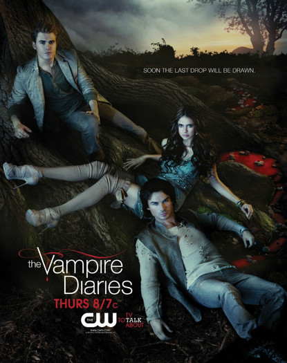 1 (8) - The Vampire Diaries - Season 3