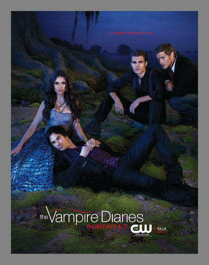 1 (9) - The Vampire Diaries - Season 3