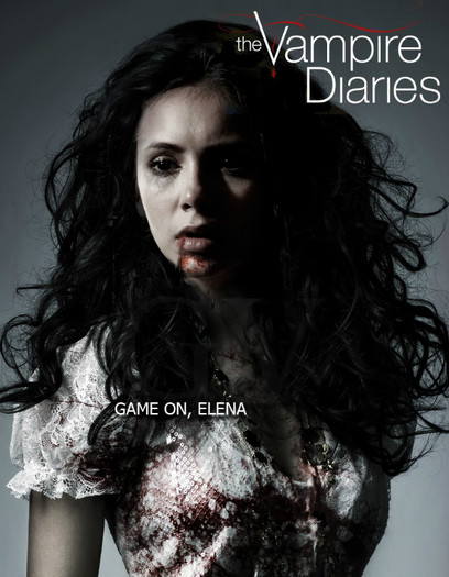 1 (18) - The Vampire Diaries - Season 4