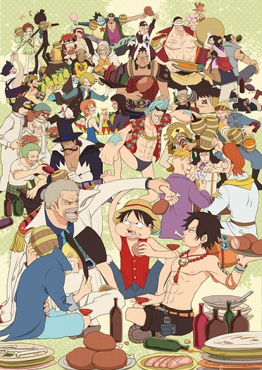  - ONE PIECE