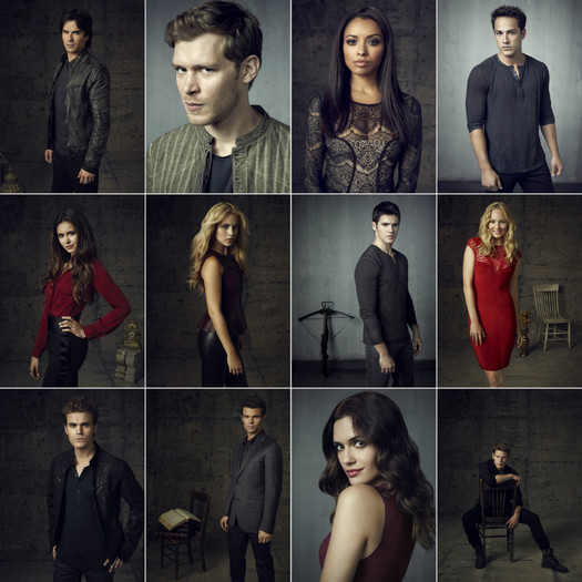 1(17) - The Vampire Diaries - Season 4