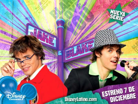 jake-blake - Disney Channel