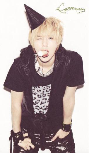 :X:x:X - l -   l  TaeMin