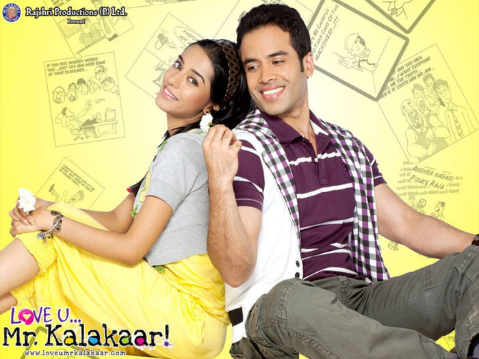 Love U...Mr. Kalakar