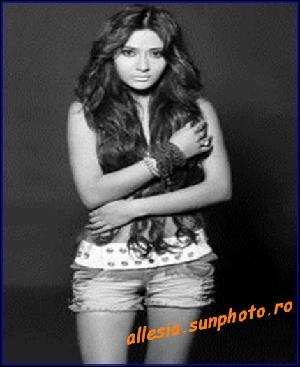  - Sara Khan In Photoshoot July 2012