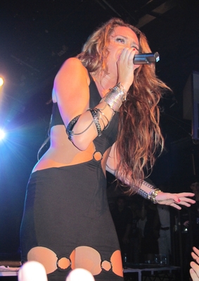 normal_13 - Performing at G-A-Y Club in London England 2010