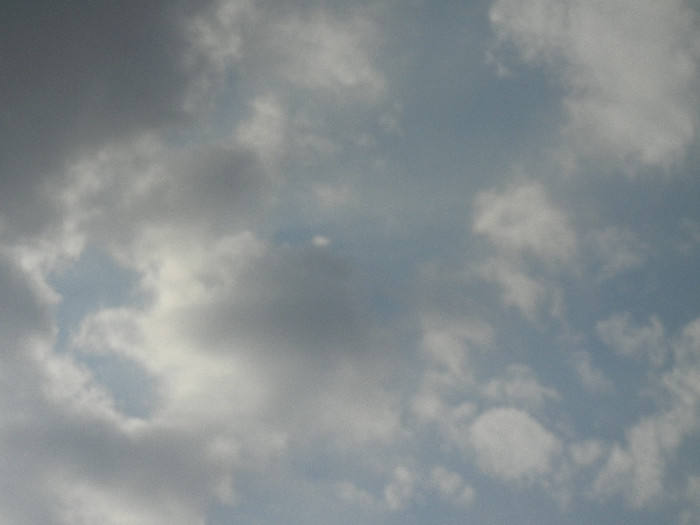 Clouds.  Nori (2012, October 03)