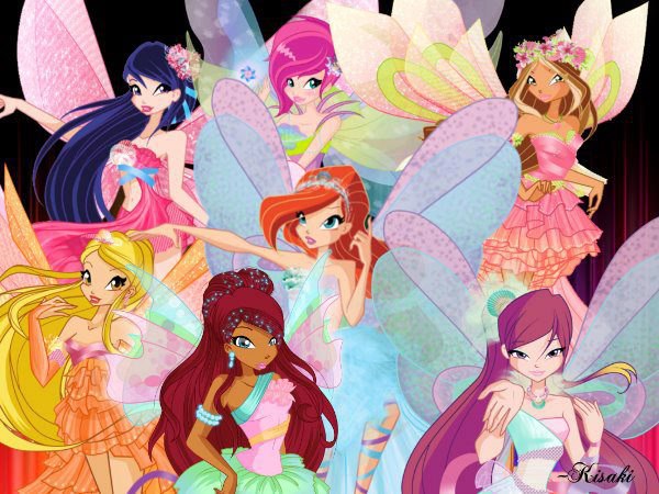  - Winx club 5