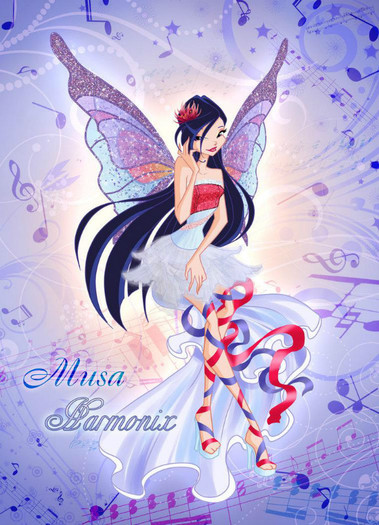 Musa-Harmonix - Winx club 5