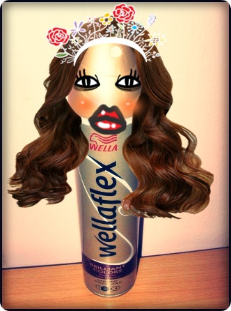 Oh nu,o sa raman fara spray in mine:(( =)))