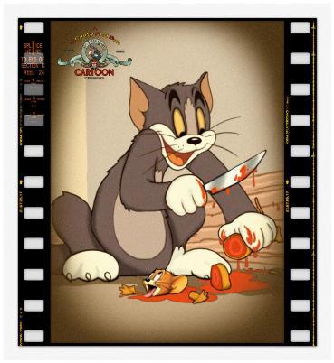 tom la omorat pe jerry - Jerry mort