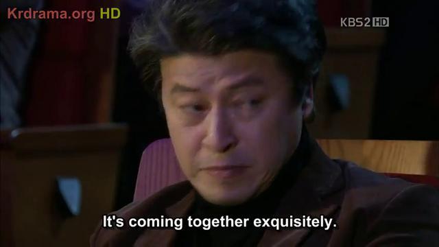 Nu imi alegi fata ? o alegi pe ea ? Esti concediata.......