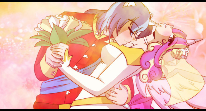 __mlp_wedding___by_yamidawn-d4xe3xs - Pony girl