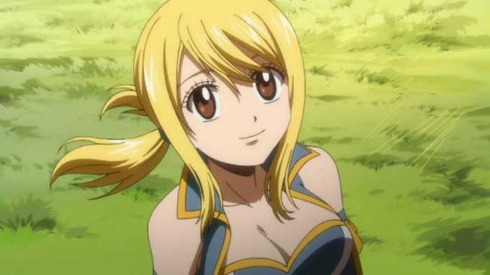  - Lucy Heartfilia